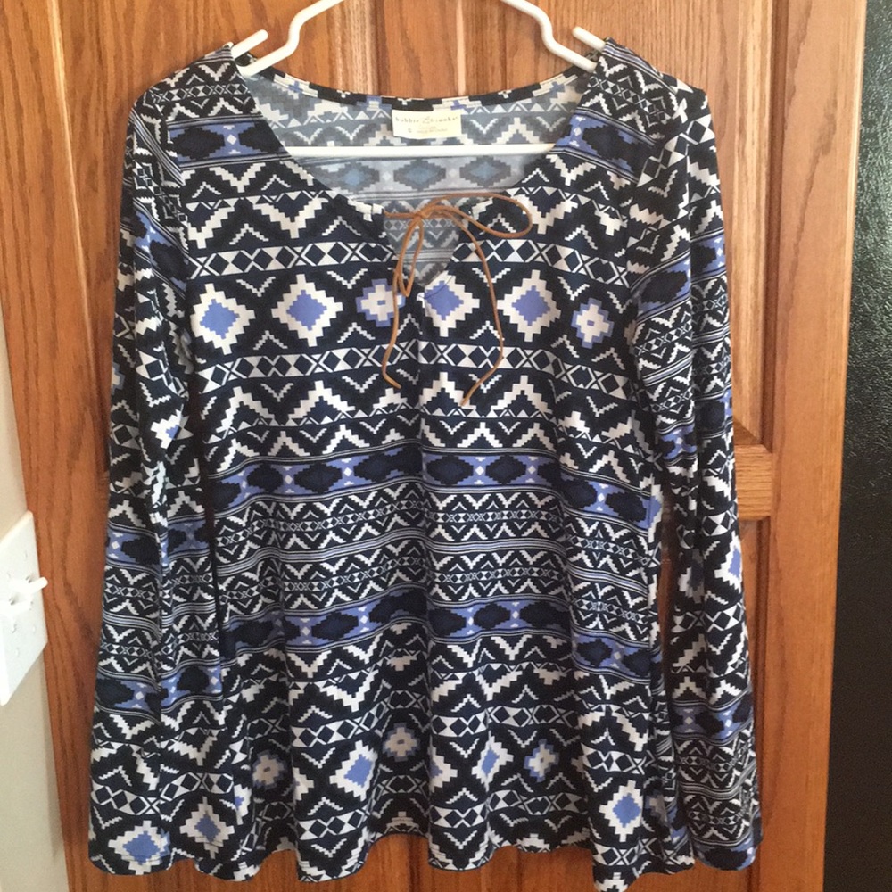 Aztec Top